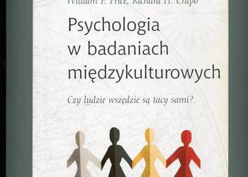 Psychologia w badaniach międzykulturowych