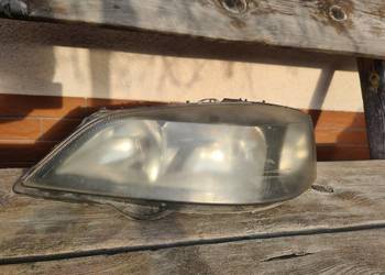 Lampa lewa przód Opel Astra G