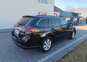 Subaru Outback 2.0D 4x4