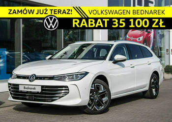 Volkswagen Passat Elegance 2.0 TDI 150 KM DSG, Zamów już teraz! B9(2023-)