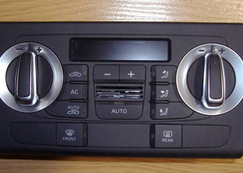 AUDI Q3 PANEL STEROWANIE KLIMATYZACJI 8U0820043B