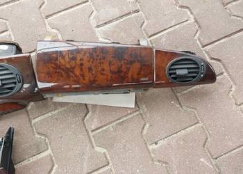 Kratka nawiewu prawa Rover 75