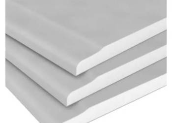 Płyta gipsowo-kartonowa zwykła 1200 x 2600 x 12,5 mm GKB typ A Norgips
