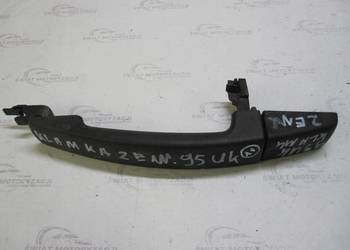 LAND ROVER FREELANDER II 08r. Klamka zewnętrzna drzwi lewy przód 4128-5000