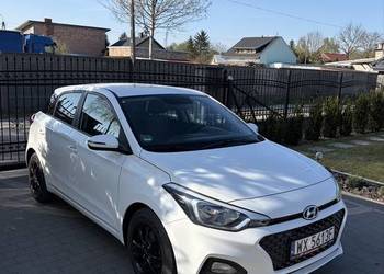 Hyundai i20 1.2 Benz 2019