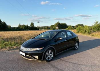 Honda Civic 2008r.