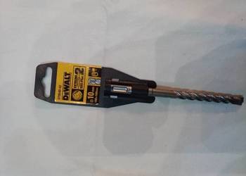 Wiertło do betonu SDS Plus DEWALT Extreme2, 10x160mm