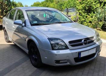 Opel Vectra C 1.8benz + LPG + Klima + Czarne Skóry!
