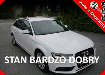 Audi A4 Avant 2.0tdi S*line stan Idealny 100%bezwypadkowy z Niemiec Gwaran…