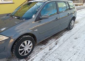 Megane :) OKAZJA PILNIE NAWET DZIS