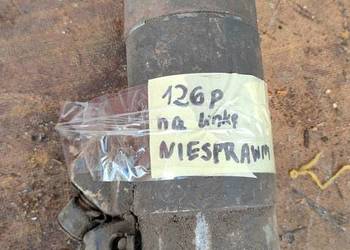 Rozrusznik Fiat 126p na linke