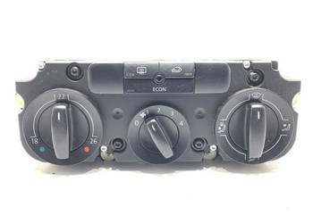 PANEL STEROWANIA NAWIEWU VW PASSAT B6 Sedan/Limuzyna 05-10 KONSOLA