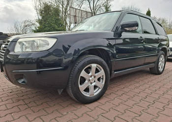 Subaru Forester Benzyna + Gaz. 4x4. Automat. Przebieg 166 tys! Serwisowany…