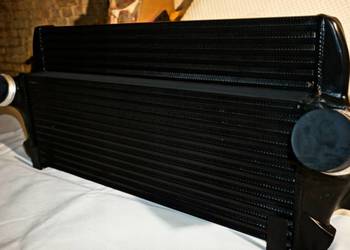 Performance intercooler do BMW F10/F11 518d 143PS