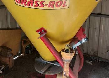 Rozsiewacz  do nawozu  lejek