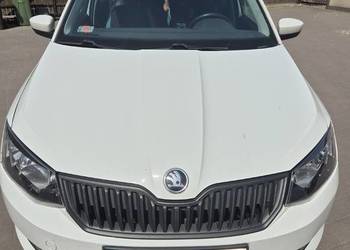 sprzedam samochód osobowy skoda fabia