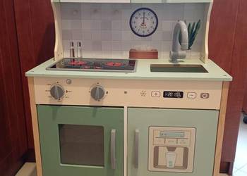 Kuchnia drewniana dla dzieci