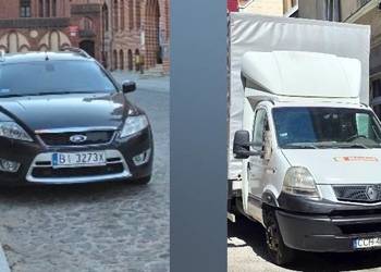 Mascott Mondeo zamiana na 1