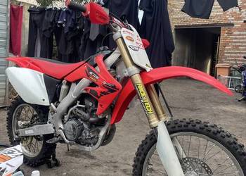 Honda CRF250r