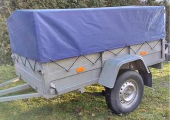 Przyczepka lekka SYLAND DMC 600kg