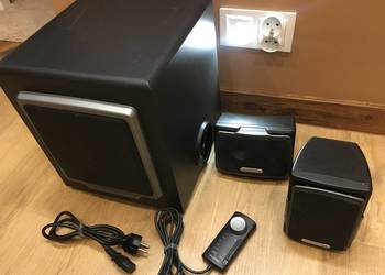 THX CREATIVE GigaWorks G500 MF4040 Subwoofer +2 głośniki