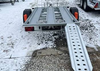 Przyczepa Wiola Moto N3