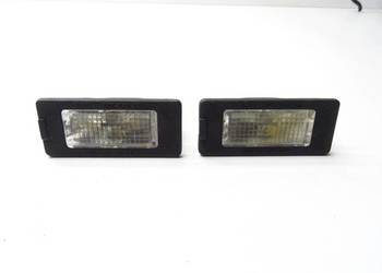 LAMPKA OŚWIETLENIE TABLICY REJESTRACYJNEJ 1K9943127A VW GOLF VI JETTA CADDY