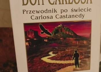 Nauki Don Carlos książki prezenty magia rozwój osobisty okaz