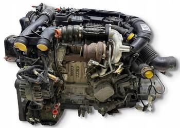 SILNIK 9HP Citroen C-Elysee Berlingo III 1.6 HDI eHDI 92KM diesel kompletny