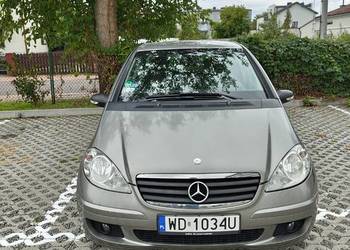 Mercedes A klasa W169