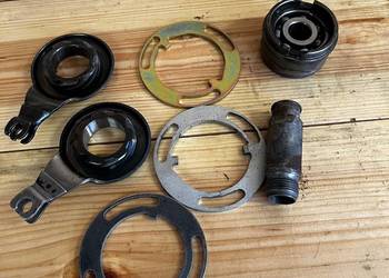 Zestaw do pokrywy sprzęgła MZ ETZ 250 251