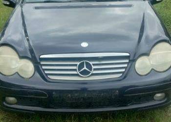 Mercedes c coupe