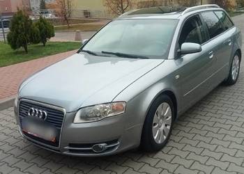 Audi a4 b7 2.0 TDI zadbane