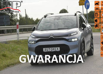 Citroen C3 Aircross 1.5 BlueHDI panorama full led nawi kamera gwarancja pr…