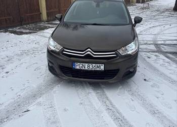 Citroen C4 b7 1.6 ehdi