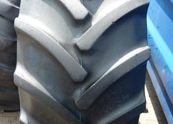 2x Opona używana rolnicza 540/65R30 CONTINENTAL 1700zł(szt.) W3931