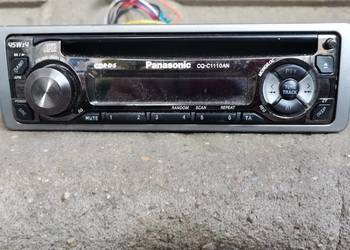 Radio samochodowe Panasonic CQ-1110AN