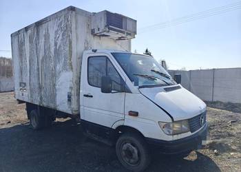 Sprinter 2.9td rama bliźniak