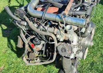 Silnik HATZ 3H50TICD trzycilindrowy turbosprężarka
Model 3H50TICD