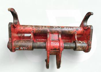 Adaptacja Osprzętu Manitou MT 1033
