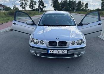 Bmw e46 automat Benzyna