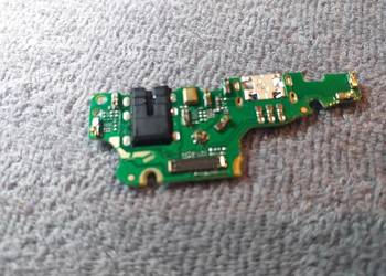 PŁYTKA GNIAZDO ŁADOWANIA USB DO HUAWEI MATE 10 LITE RNE-L21 port mikrofon