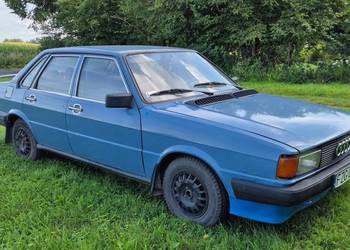 Audi 80 B2 1.8 LS