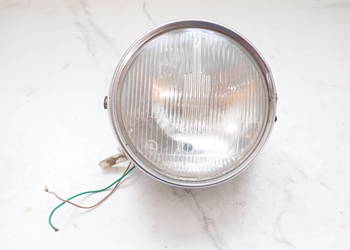 Reflektor Lampa Przód Kawasaki KZ 440 80-92r Cruiser Cafe Racer Scrambler