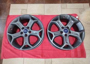 Piękne alufelgi 17" Ford!