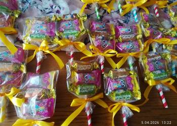 Cukierki urodzinowe wysyłka