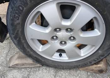 Felgi Aluminiowe R15 Subaru Forester SF