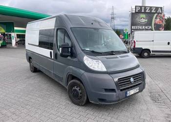 Fiat Ducato Jeden właściciel od 10 lat, 6 osobowy.