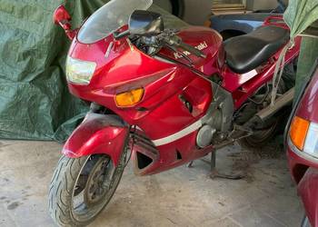 Kawasaki ZZR 600
