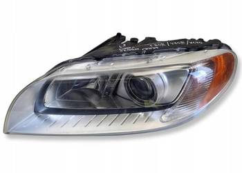 LAMPA LEWA Volvo S80 II V70 III XC70 PRZEDNIA LEWY PRZÓD XENON 31214347